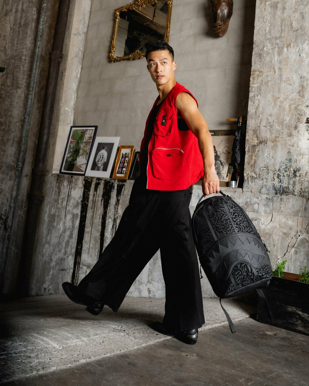 SPYCRAFT PREDATOR BACKPACK | Sprayground Online
