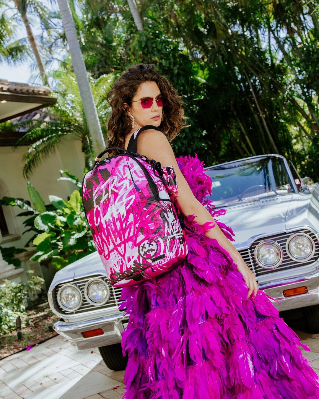 AFTERGLOW SKYGLOW BACKPACK | Sprayground Near Me
