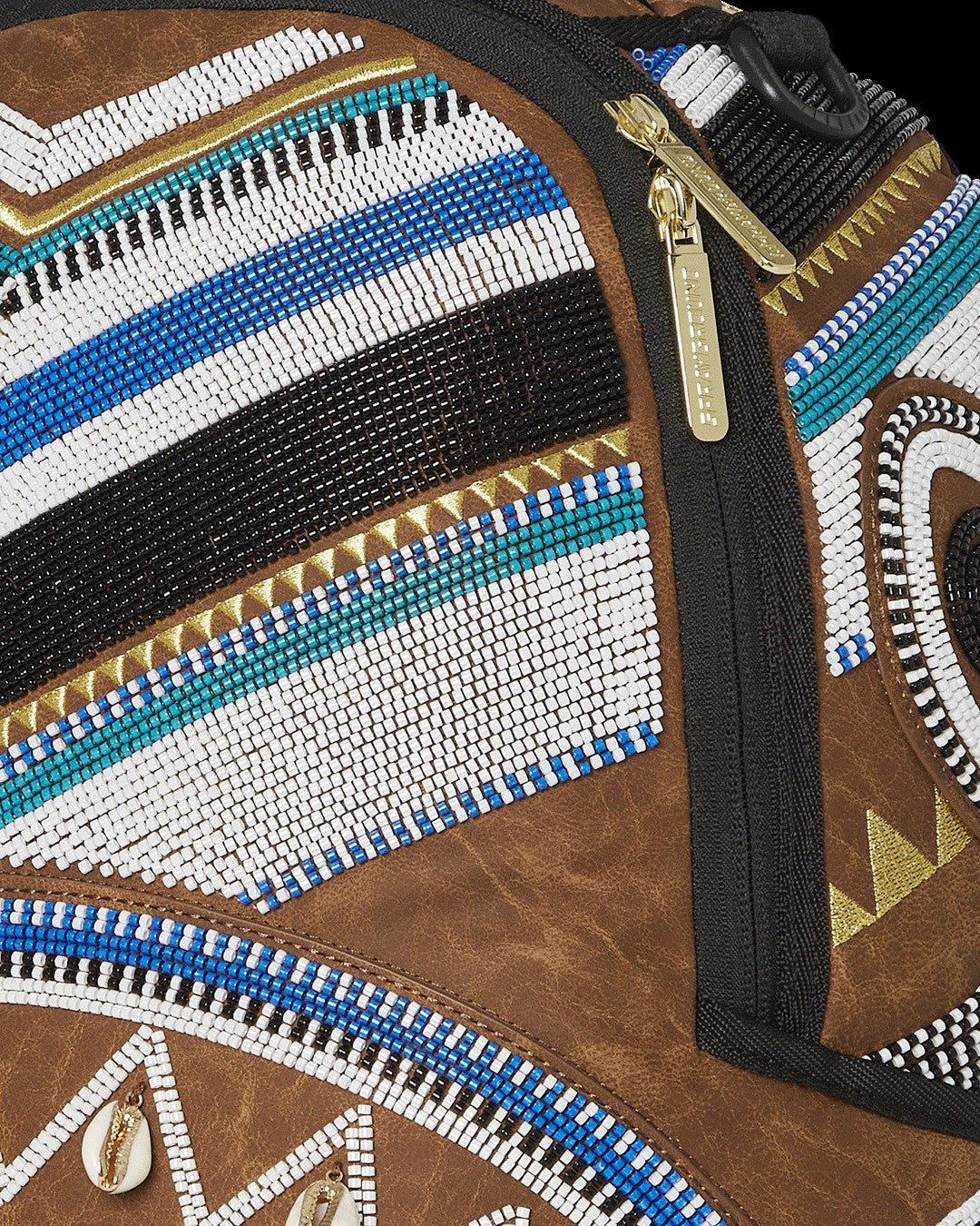 THE MET KUBA KINGDOM HEADDRESS BACKPACK | Sprayground sale
