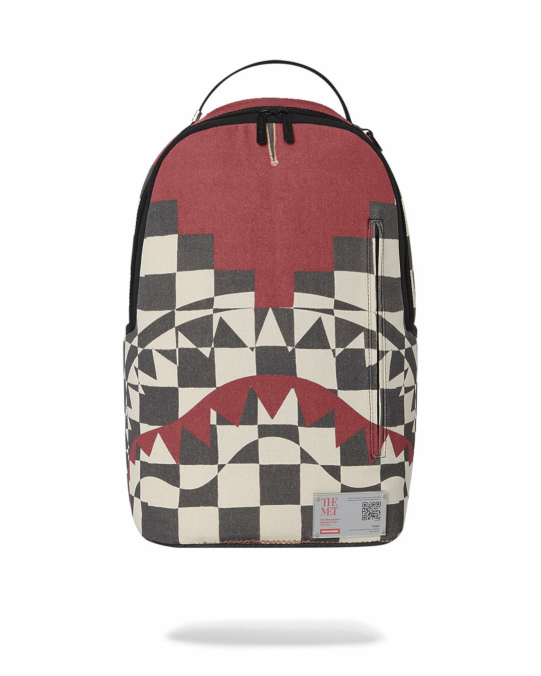 THE MET INCA CHECKERBOARD BACKPACK | Sprayground US