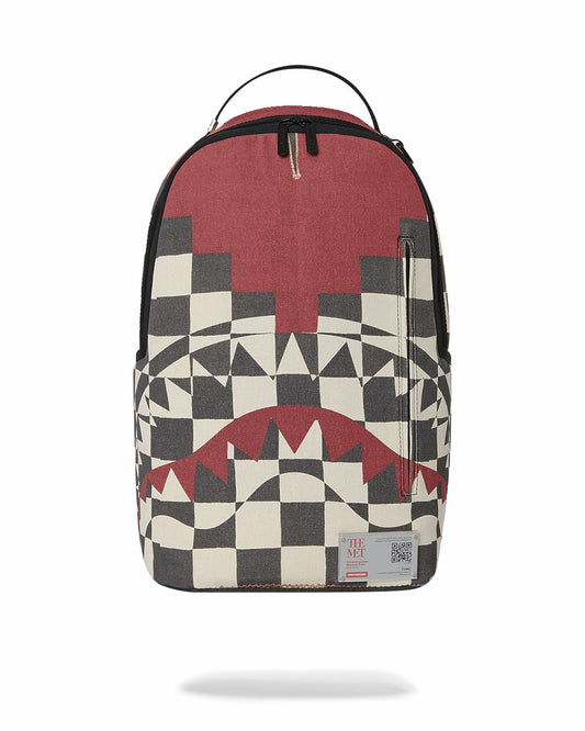 THE MET INCA CHECKERBOARD BACKPACK | Sprayground US