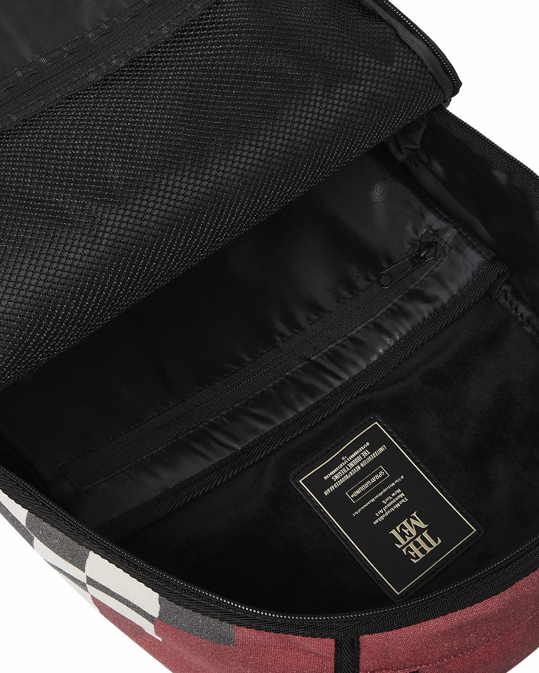 THE MET INCA CHECKERBOARD BACKPACK | Sprayground US