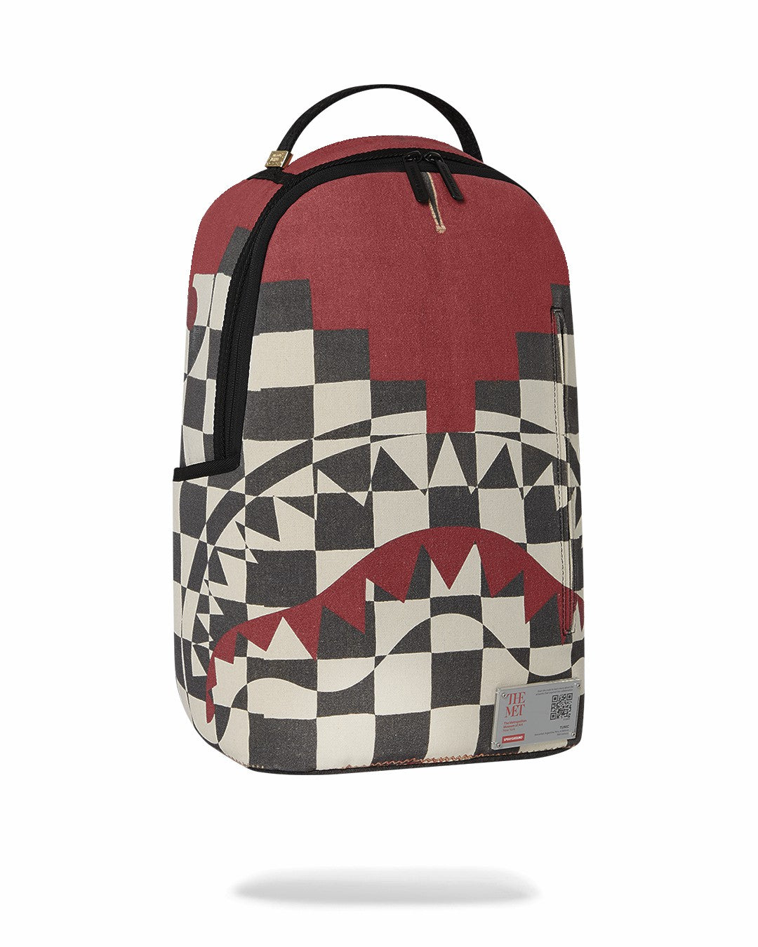 THE MET INCA CHECKERBOARD BACKPACK | Sprayground US