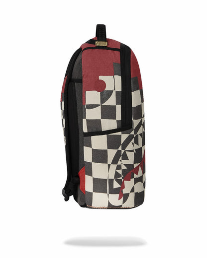 THE MET INCA CHECKERBOARD BACKPACK | Sprayground US