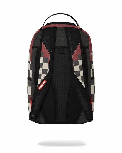 THE MET INCA CHECKERBOARD BACKPACK | Sprayground US