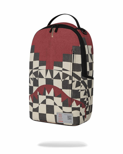 THE MET INCA CHECKERBOARD BACKPACK | Sprayground US