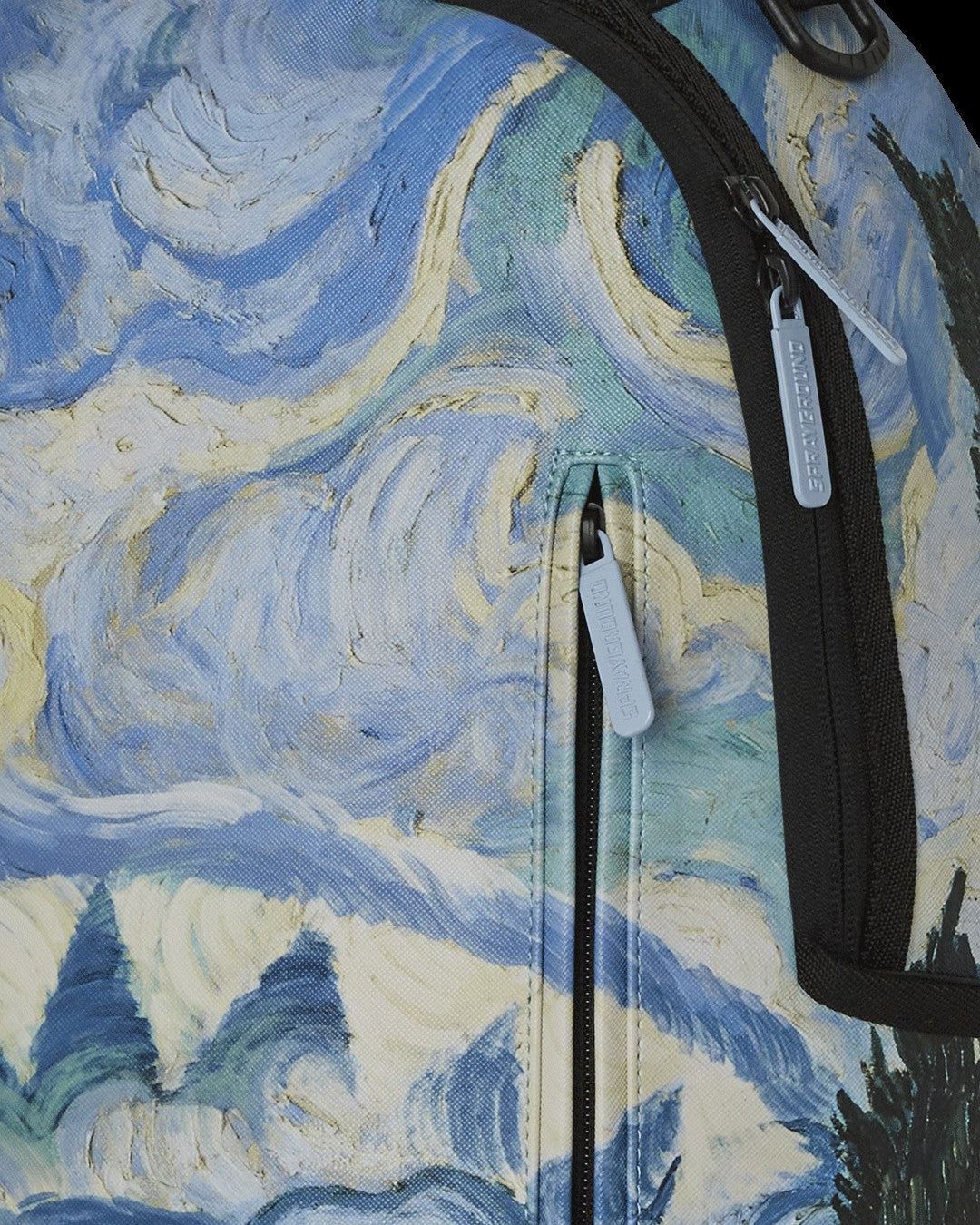 THE MET VAN GOGH WHEAT FIELD WITH CYPRESSES BACKPACK | Sprayground Discount