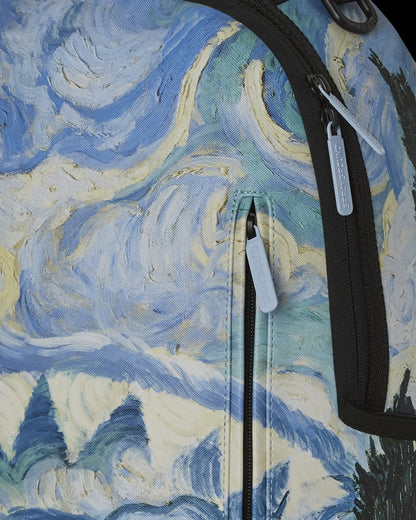 THE MET VAN GOGH WHEAT FIELD WITH CYPRESSES BACKPACK | Sprayground Discount