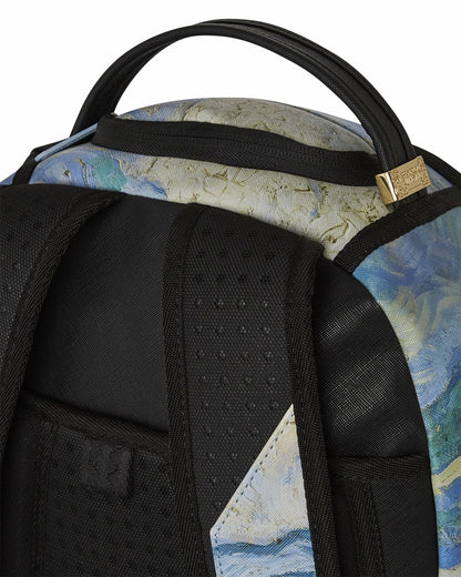 THE MET VAN GOGH WHEAT FIELD WITH CYPRESSES BACKPACK | Sprayground Discount