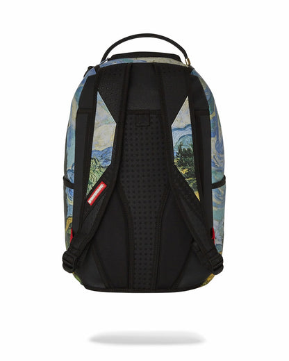 THE MET VAN GOGH WHEAT FIELD WITH CYPRESSES BACKPACK | Sprayground Discount