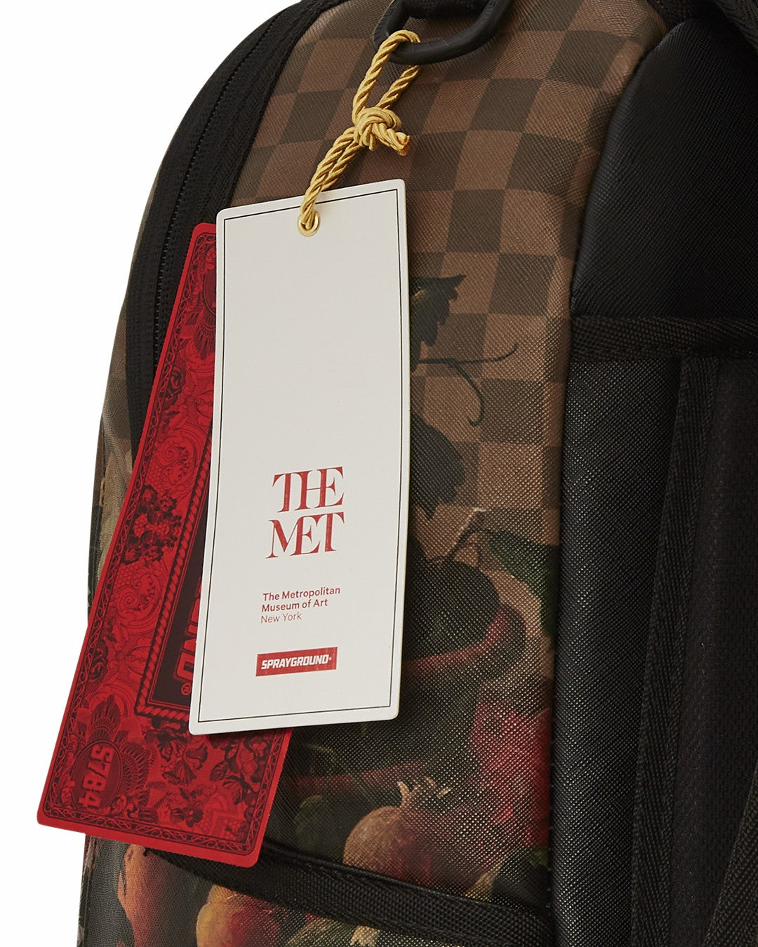 THE MET ROESEN STILL LIFE BACKPACK | Sprayground for sale