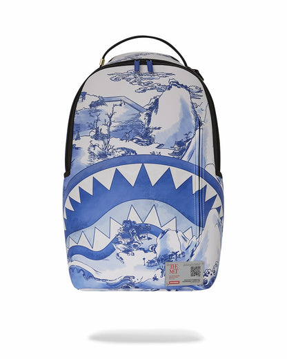 THE MET CHINESE LANDSCAPE BACKPACK | Sprayground Clearance