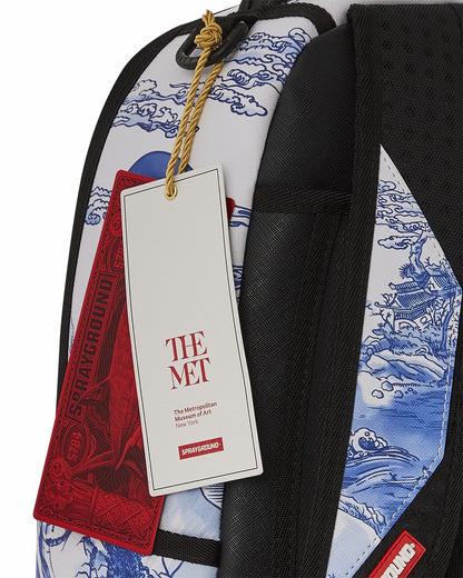 THE MET CHINESE LANDSCAPE BACKPACK | Sprayground Clearance