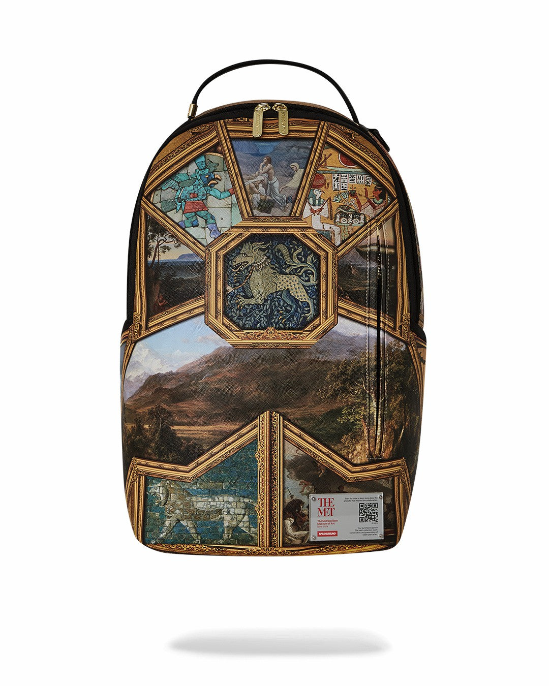 THE MET MASTERPIECES BACKPACK | Sprayground Online