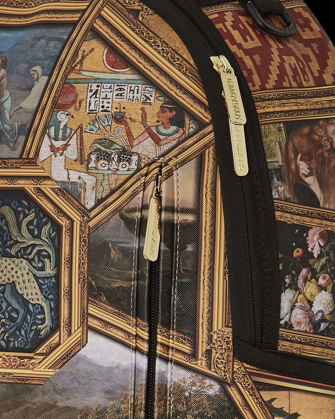 THE MET MASTERPIECES BACKPACK | Sprayground Online