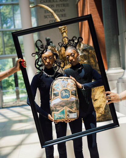 THE MET MASTERPIECES BACKPACK | Sprayground Online
