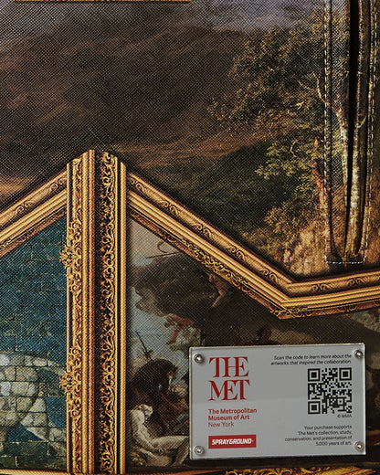 THE MET MASTERPIECES BACKPACK | Sprayground Online