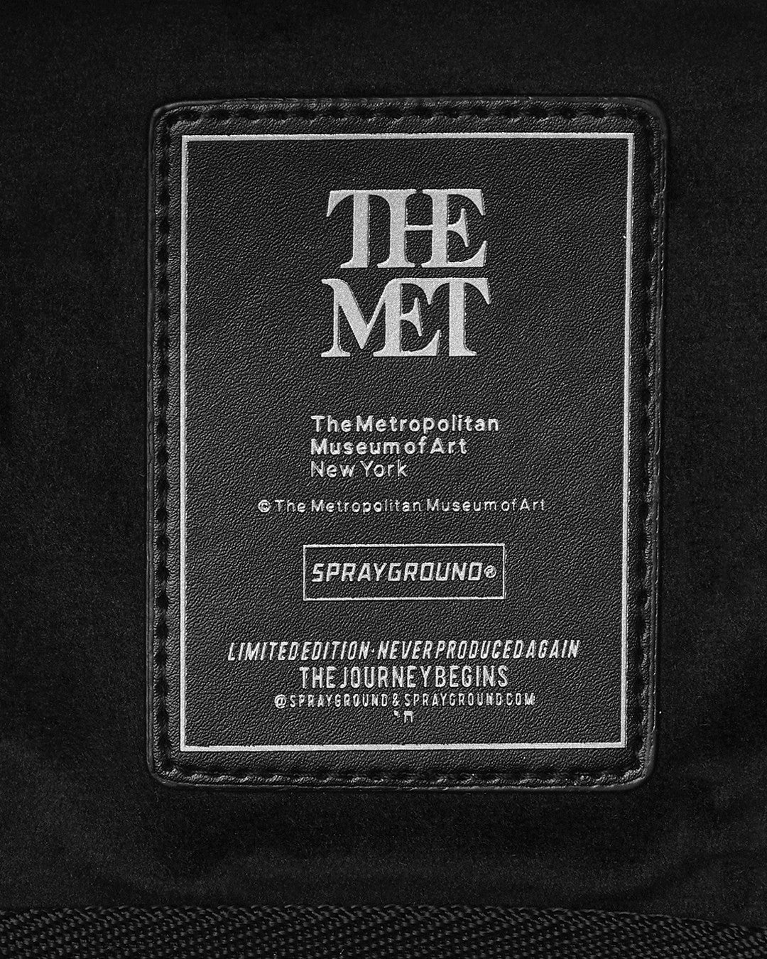 THE MET MASTERPIECES BACKPACK | Sprayground Online