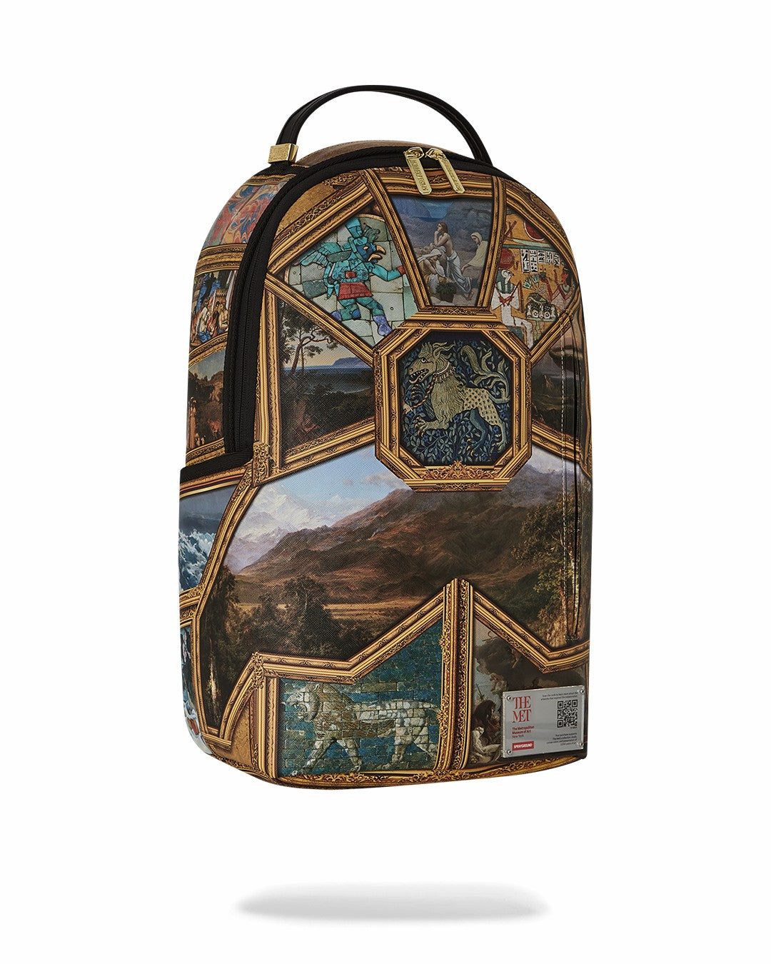 THE MET MASTERPIECES BACKPACK | Sprayground Online
