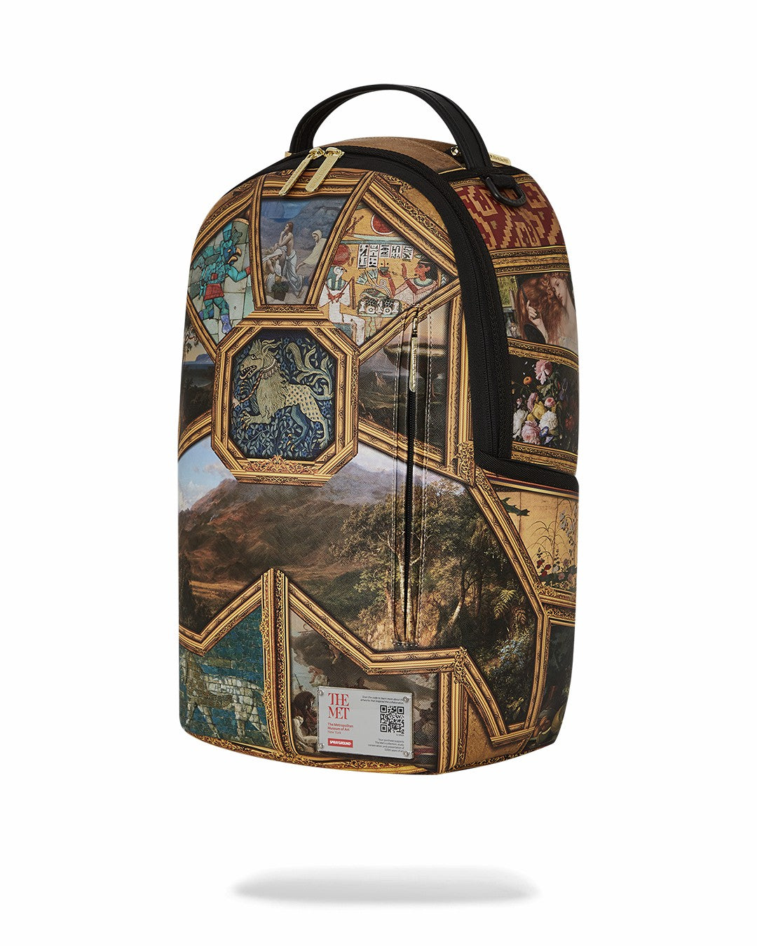 THE MET MASTERPIECES BACKPACK | Sprayground Online