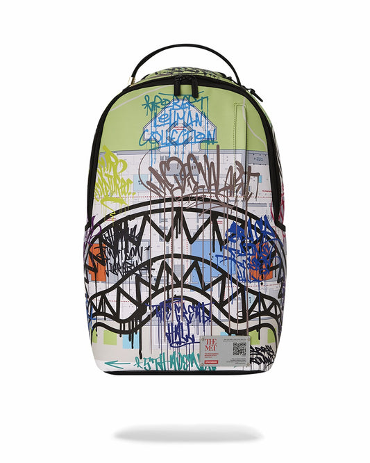 THE MET MAP ONE BACKPACK | Sprayground Near Me