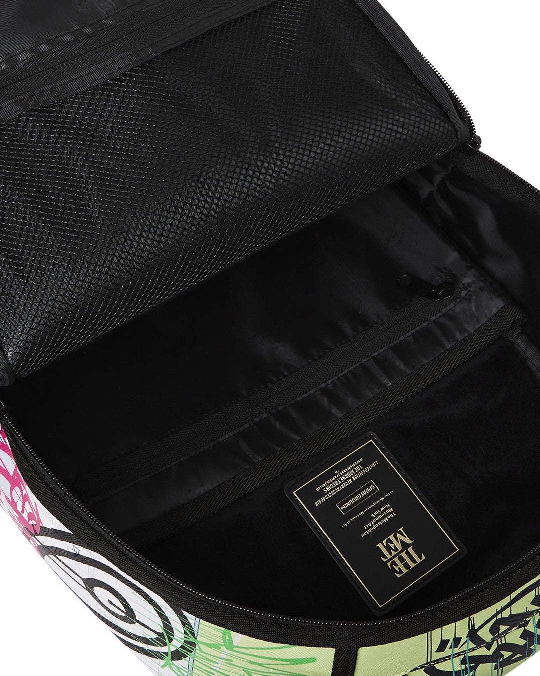 THE MET MAP ONE BACKPACK | Sprayground Near Me