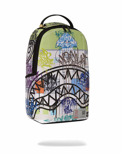 THE MET MAP ONE BACKPACK | Sprayground Near Me