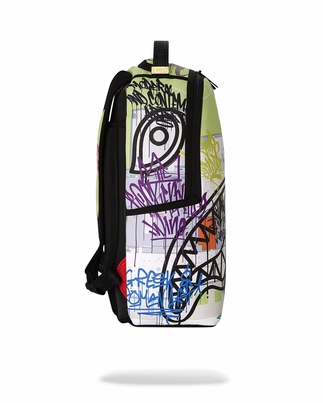 THE MET MAP ONE BACKPACK | Sprayground Near Me