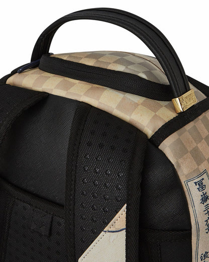 THE MET HOKUSAI GREAT WAVE BACKPACK | Sprayground sale