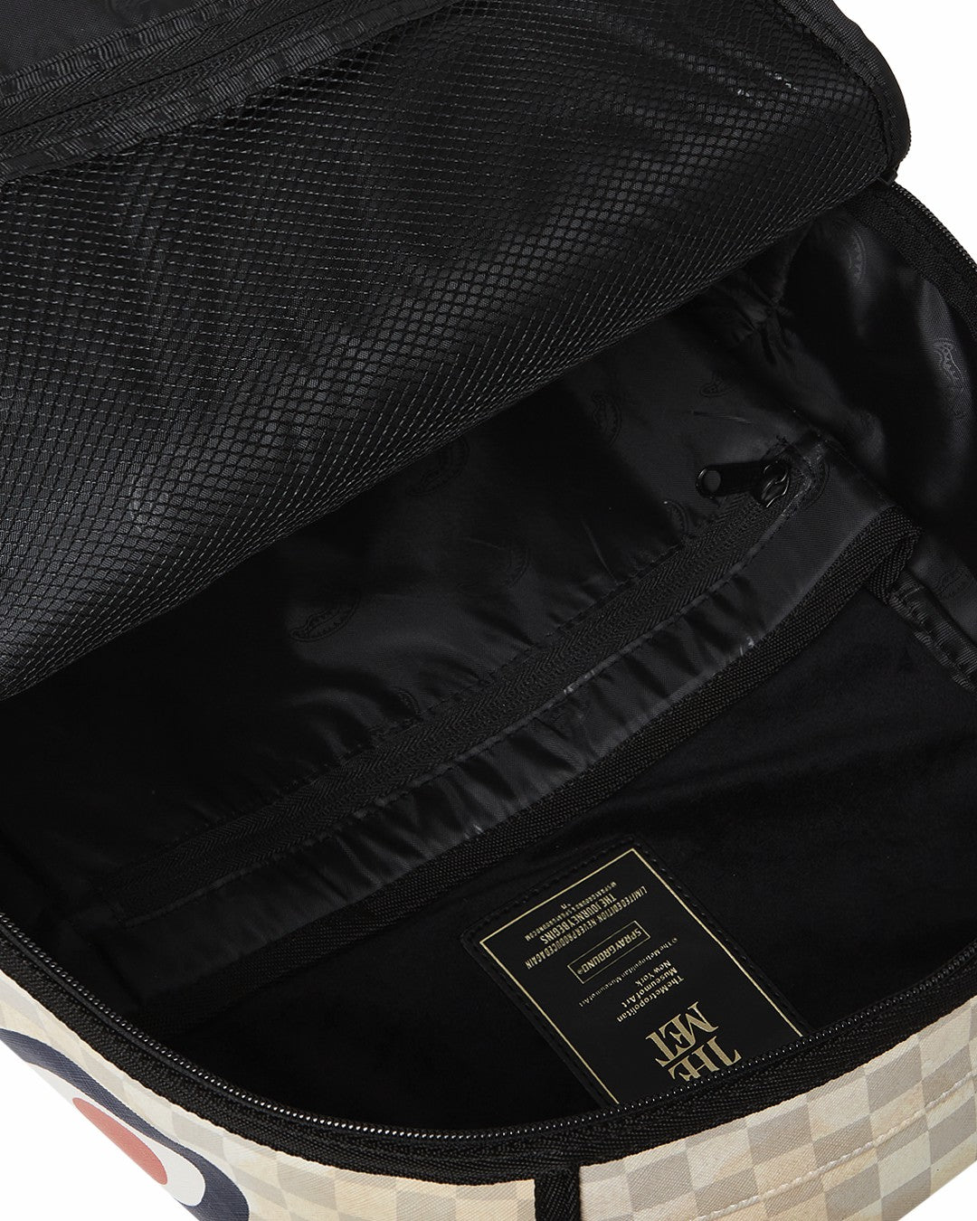 THE MET HOKUSAI GREAT WAVE BACKPACK | Sprayground sale