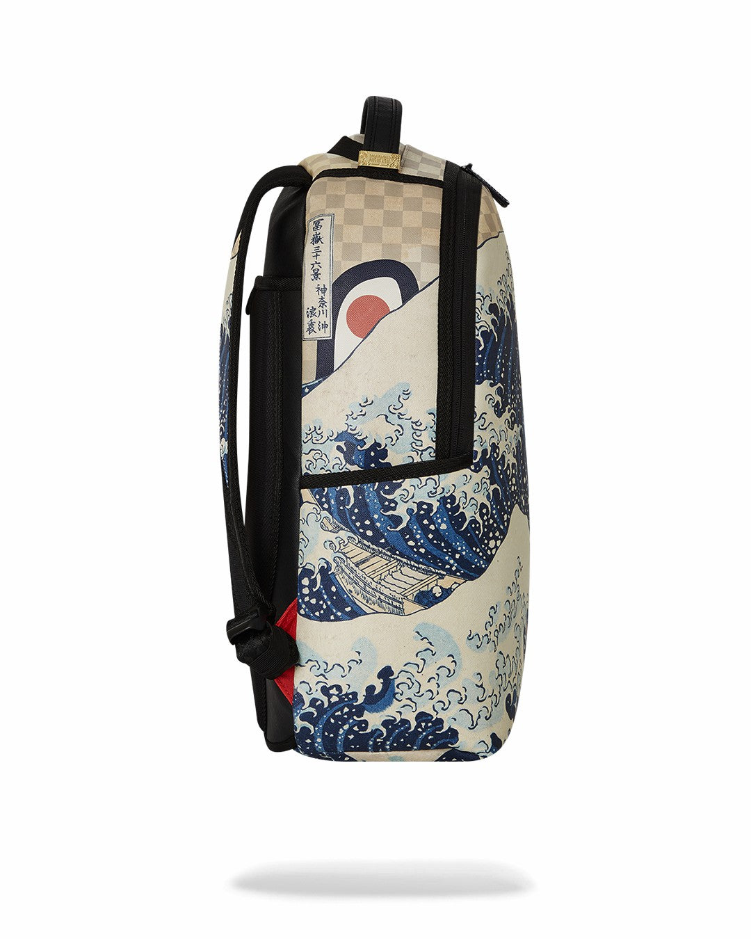 THE MET HOKUSAI GREAT WAVE BACKPACK | Sprayground sale