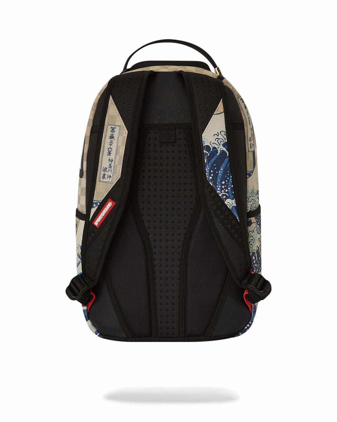 THE MET HOKUSAI GREAT WAVE BACKPACK | Sprayground sale