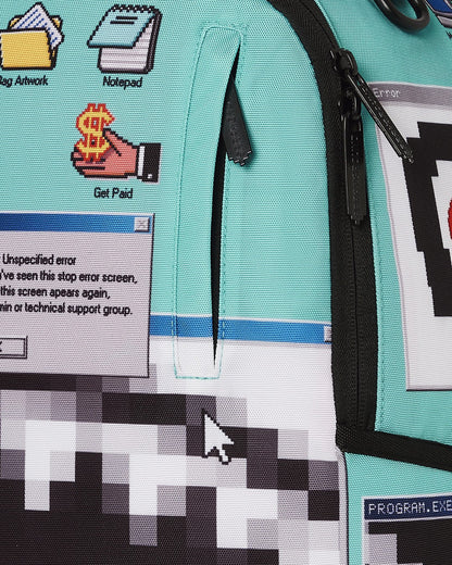 CLEANUP YOUR DESKTOP BACKPACK | Sprayground US