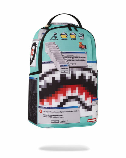 CLEANUP YOUR DESKTOP BACKPACK | Sprayground US