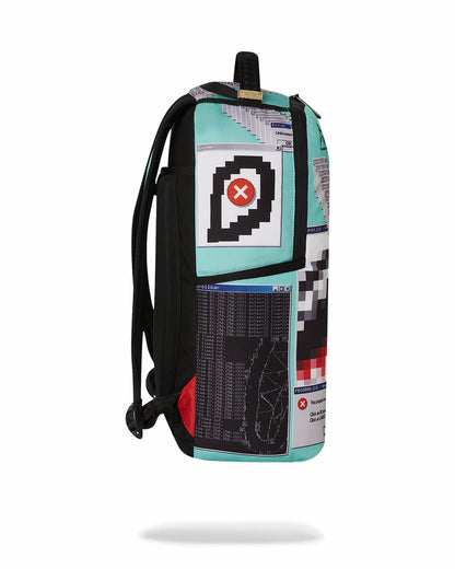 CLEANUP YOUR DESKTOP BACKPACK | Sprayground US