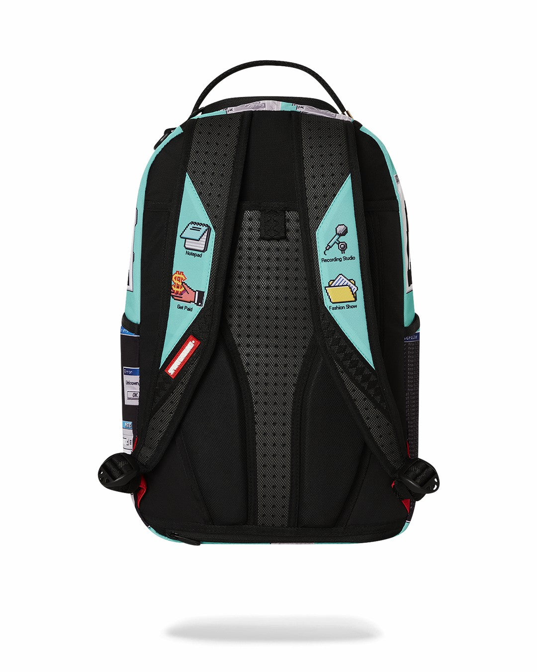 CLEANUP YOUR DESKTOP BACKPACK | Sprayground US