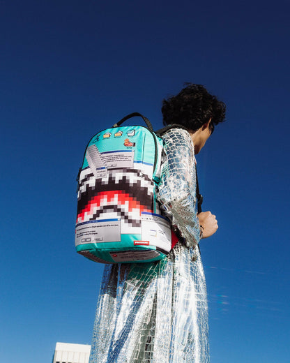 CLEANUP YOUR DESKTOP BACKPACK | Sprayground US