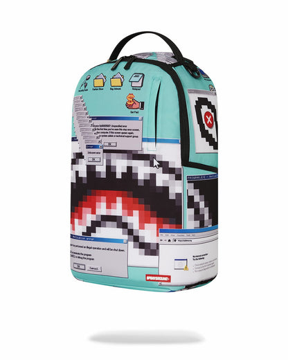 CLEANUP YOUR DESKTOP BACKPACK | Sprayground US