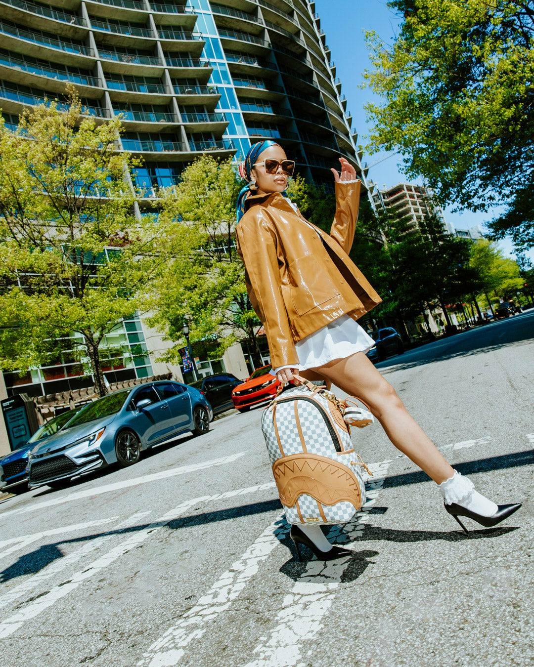 HENNY LATTE BACKPACK | Sprayground Discount