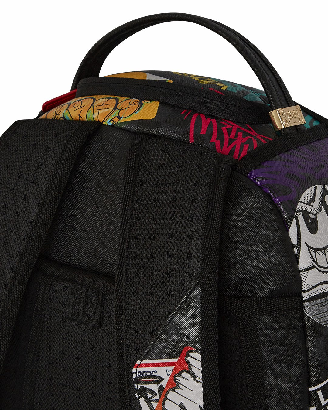 HELLO WORLD V14 BACKPACK | Sprayground for sale