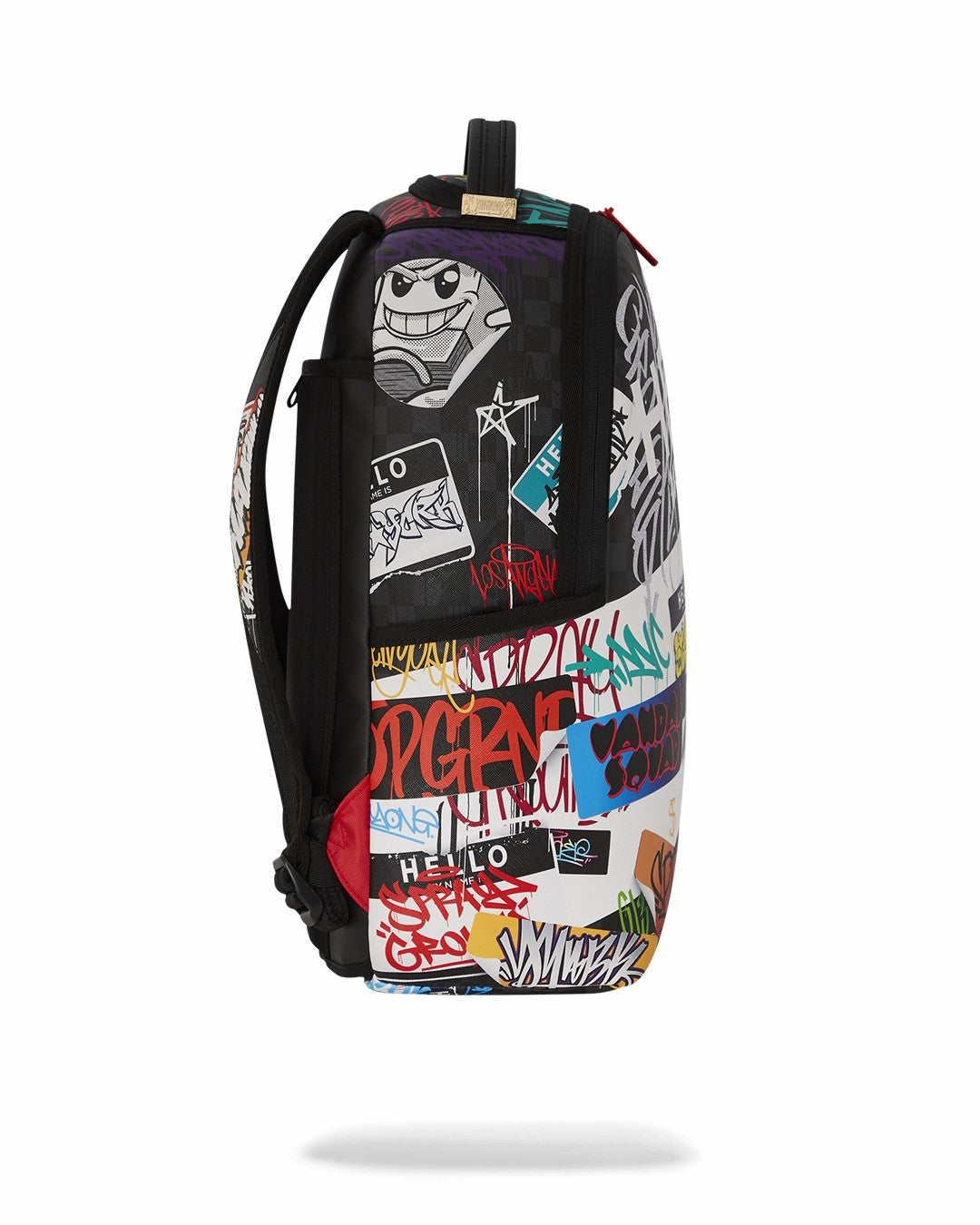 HELLO WORLD V14 BACKPACK | Sprayground for sale