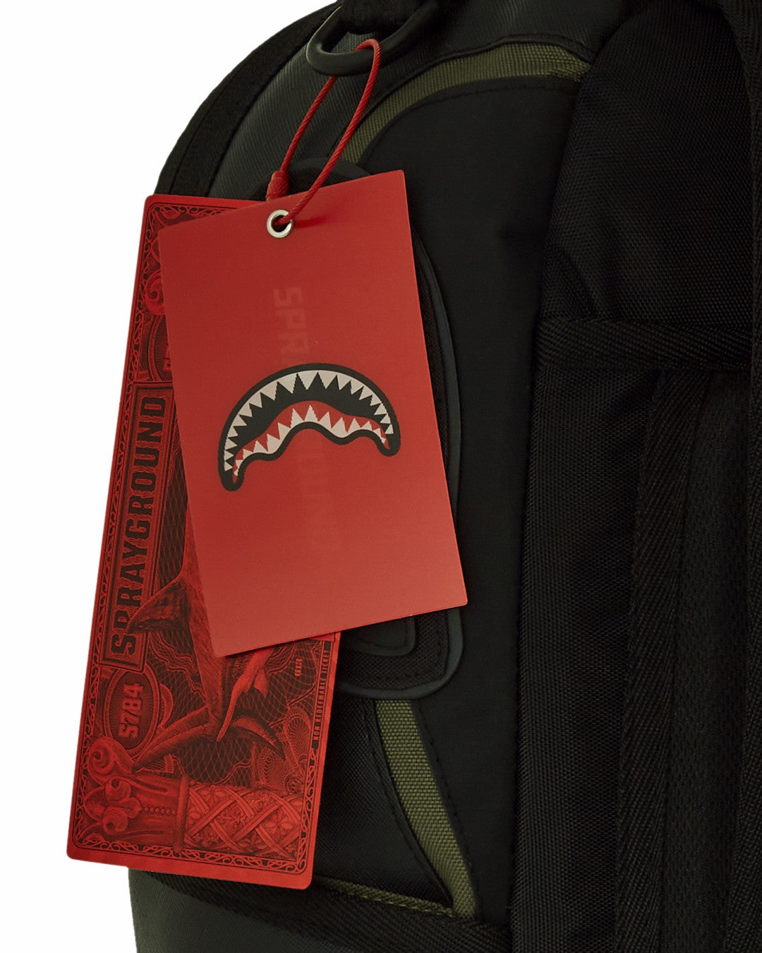 UNLEASH THE SHARK BACKPACK | Sprayground Online