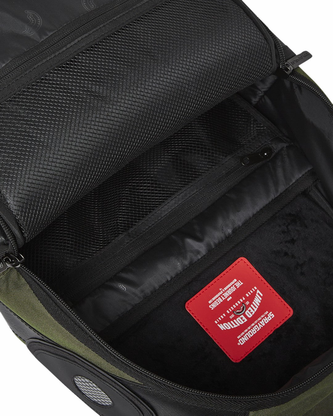 UNLEASH THE SHARK BACKPACK | Sprayground Online